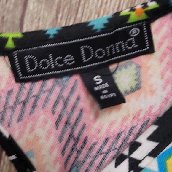 Womens Dolce Donna Maxi Sz S - Picture 3 of 7